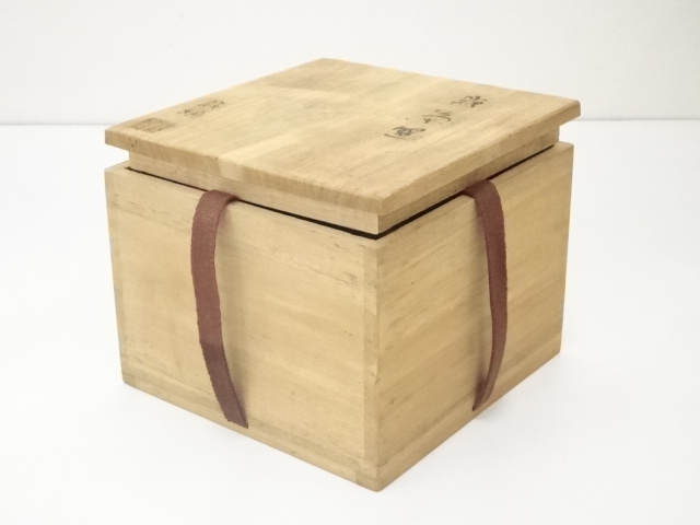 共箱 茶道具　萩焼茶碗 道具 ] - 道具 萩焼 小高正峰造 茶碗（共箱） | ネットショップ